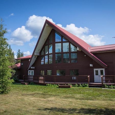 Bedrock Motel Mayo Landing Exteriör bild