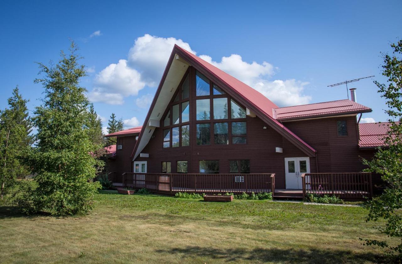 Bedrock Motel Mayo Landing Exteriör bild